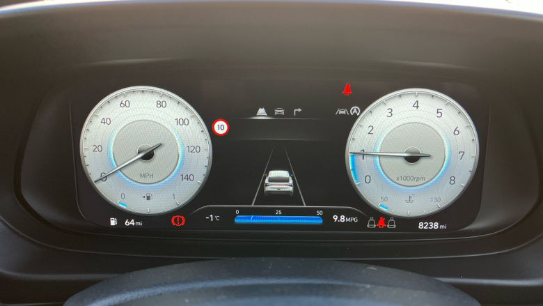 Hyundai i20 1.0T GDi Premium 5dr Petrol Hatchback